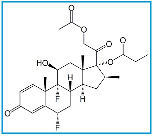Halobetasol Propionate 21-Acetate